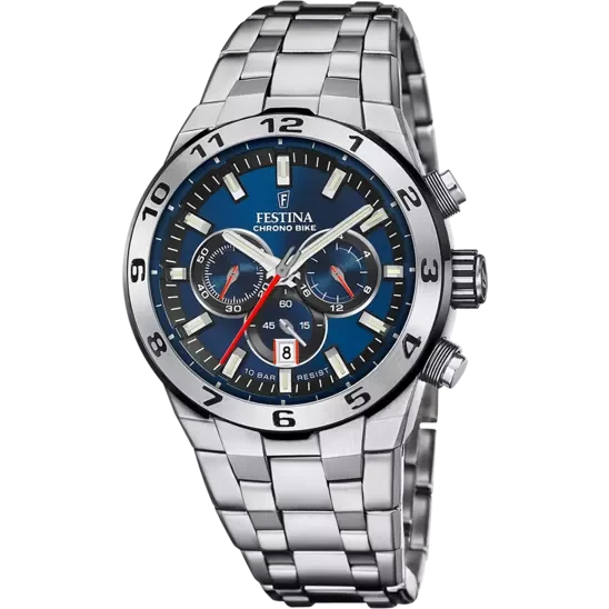 Montre Festina F20670/1 - Bijouterie Cordier