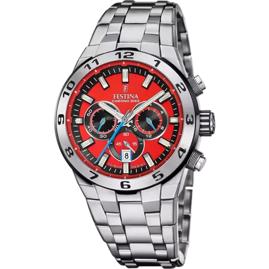 Montre Festina F20670/5 - Bijouterie Cordier
