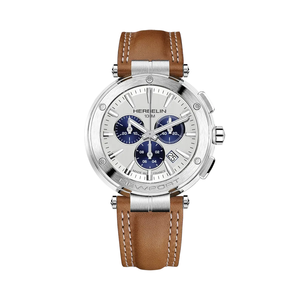 Montre Herbelin Newport Chrono - Bijouterie Cordier