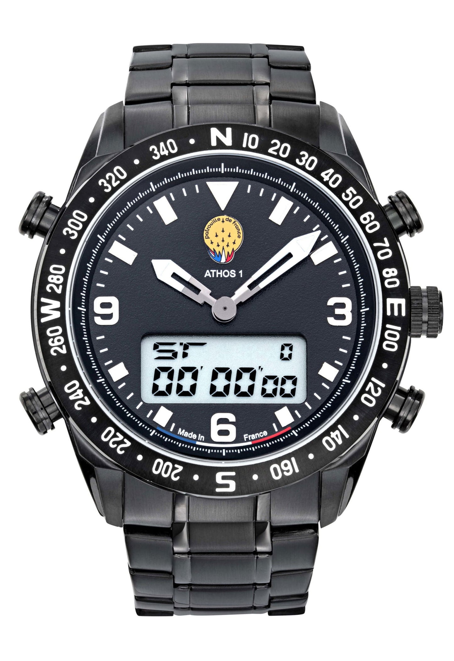 Montre Patrouille de France Athos 1 A1-100L-668121 - Bijouterie Cordier