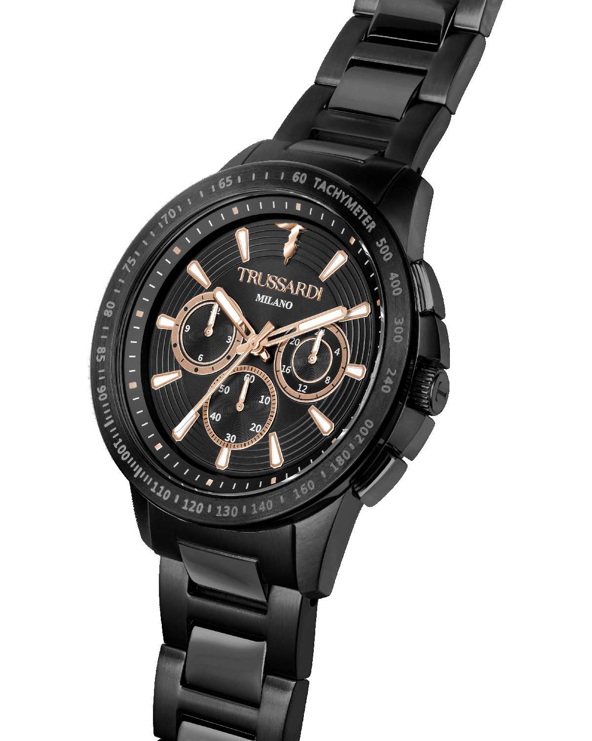 Montre Homme Trussardi T-Hawk Multifonction