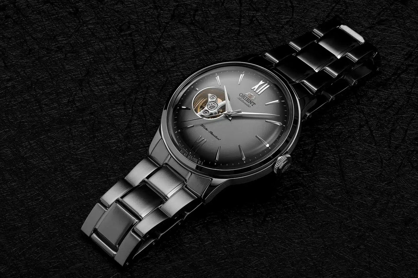 ORIENT BAMBINO IV OPEN HEART