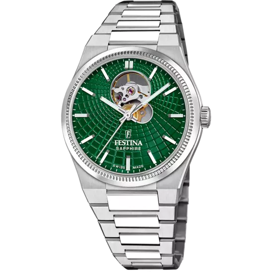 Montre Festina Rivé Swiss Made f20053/3