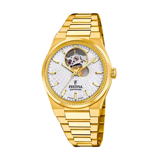 Montre Festina Rivé Swiss Made F20064/1