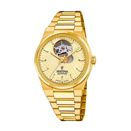 Montre Festina Rivé Swiss Made F20064/2