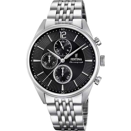 Festina F20285/4 – Élégance et précision au poignet