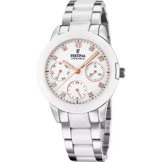 Montre Festina F20497/1 pour Femme – Élégance et Raffinement