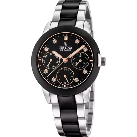 Festina F20497/3 – Élégance et Fonctionnalité au Féminin