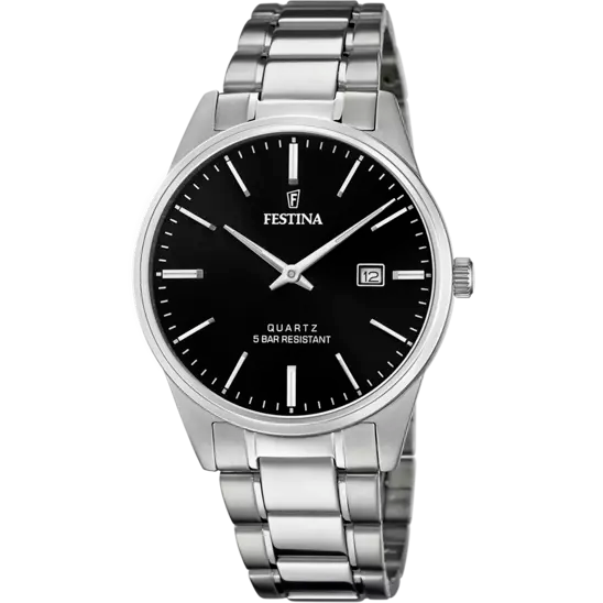Festina F20511/4 – Élégance et Simplicité pour l’Homme Moderne