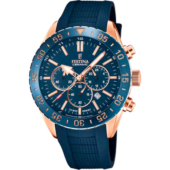 Festina F20516/1 – Performance et style au poignet