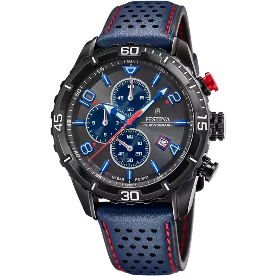 Festina F20519/3 – Élégance et performance au quotidien
