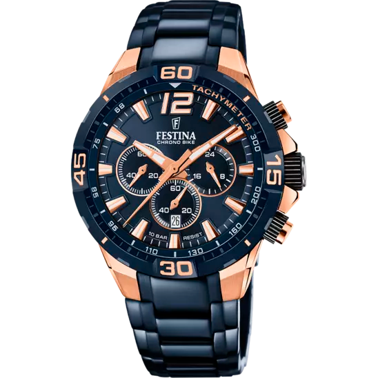 Festina F20524/1 – Élégance et Performance au Quotidien