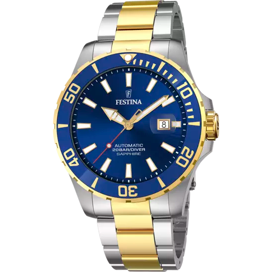Montre Festina F20532/1 – Élégance et Robustesse