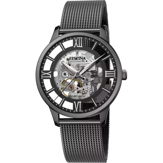 Montre Festina F20535/1 pour Homme - Élégance et Précision
