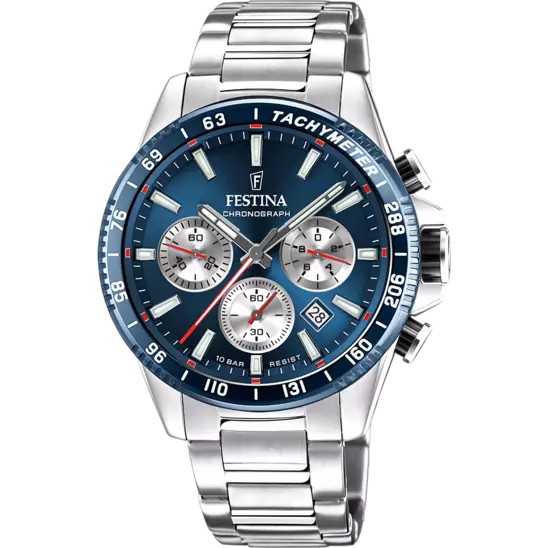 Festina F20560/2 – L'élégance intemporelle au poignet