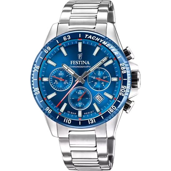 Festina F20560/3 – Élégance et Performance au Quotidien
