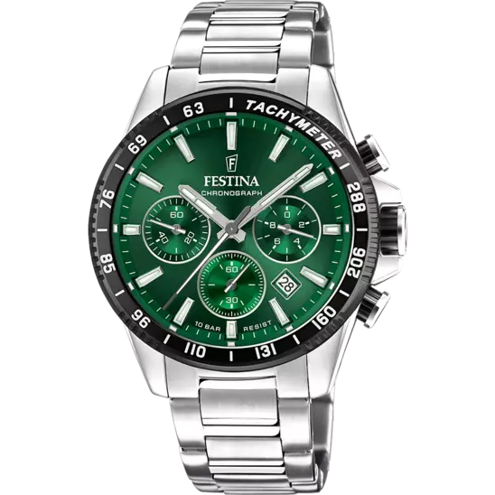 Festina F20560/4 – La Montre de l’Homme Moderne