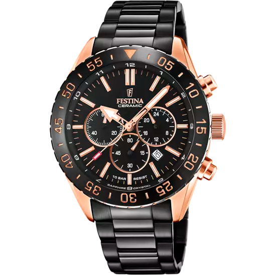 Festina F20578/1 – Une Montre Élégante et Sophistiquée