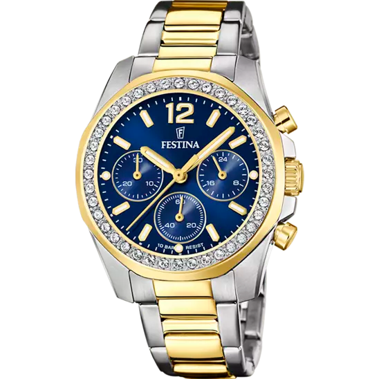 Montre Festina F20607/2 Femme – Élégance et Performance