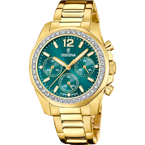 Montre Festina Rainbow F20607/5 – Élégance et Précision au Service de Votre Style