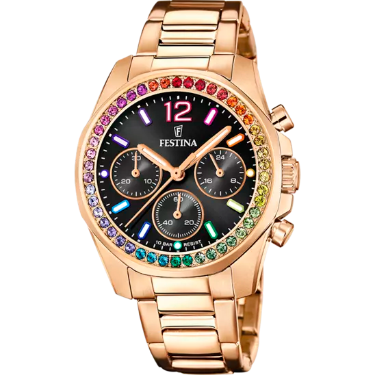 Montre Festina F20639/3 Femme - Élégance et Performance