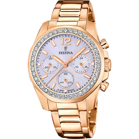 Montre Festina Rainbow F20607/4 – Une Élégance Radieuse au Poignet