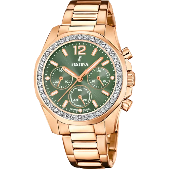Montre Festina Rainbow F20607/6 – Élégance et Précision en Un Seul Accessoire