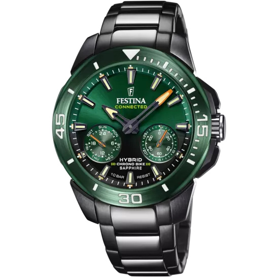 Festina F20646/1 – L'Excellence Horlogère Hybride