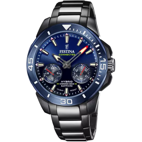 Festina F20647/1 – Élégance et Technologie