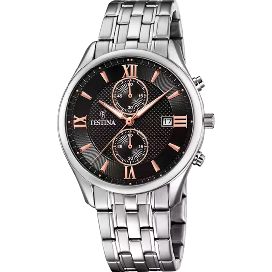 Festina F6854/7 – Élégance moderne au poignet