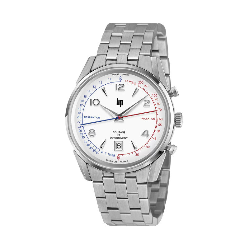 LIP Courage Sapeurs-Pompiers 40 mm (Réf. : 671708)