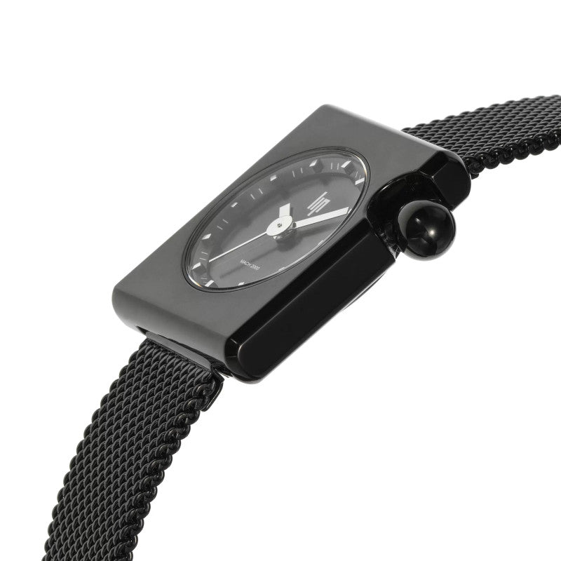 Montre Lip Femme Mach 2000 Mini Square 30x28 mm