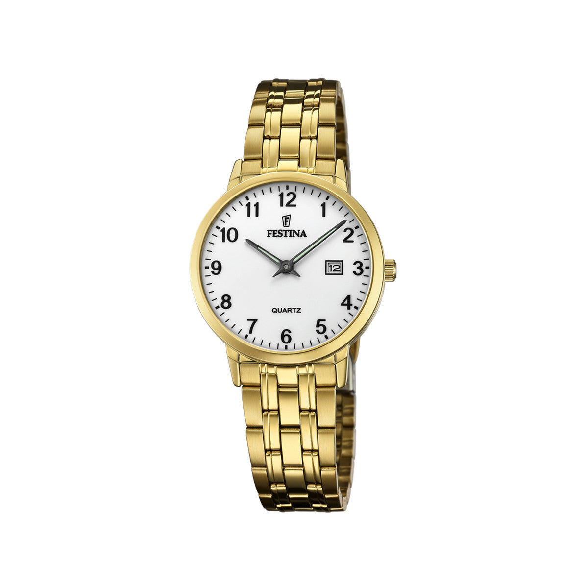 Festina Femme Doré F20514/1