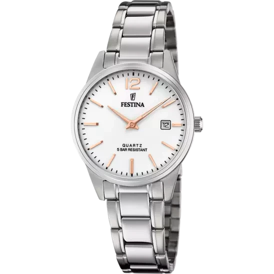 montre Festina F20509/2 pour femme - Bijouterie Cordier