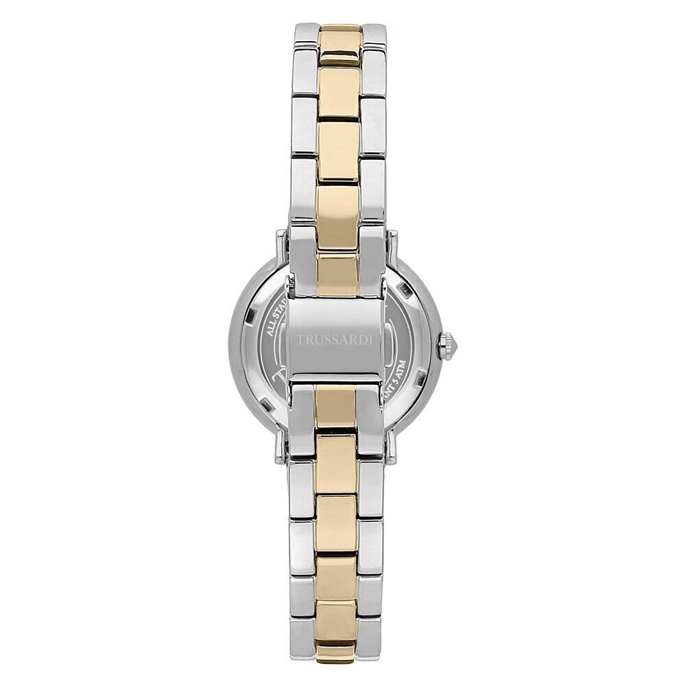 Trussardi Femme Bicolore Doré R2453115510