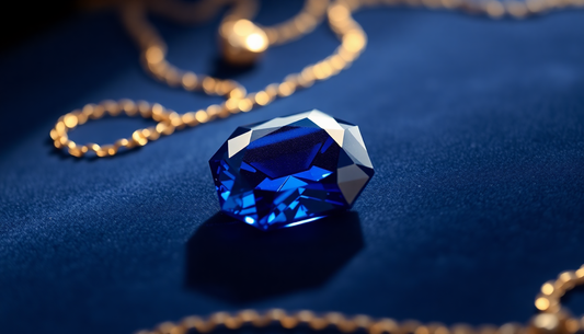 Quelle est la pierre la plus précieuse ?