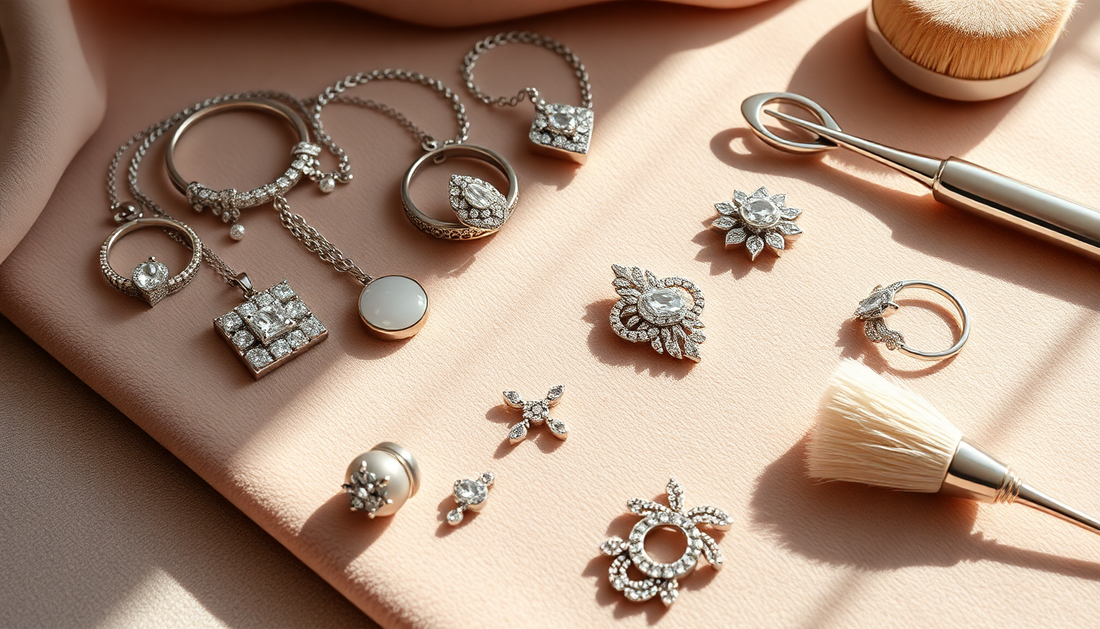 Les Secrets d'Entretien des Bijoux pour une Durabilité Maximale