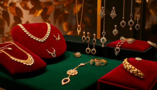 Les tendances bijoux incontournables pour la saison automne-hiver 2024