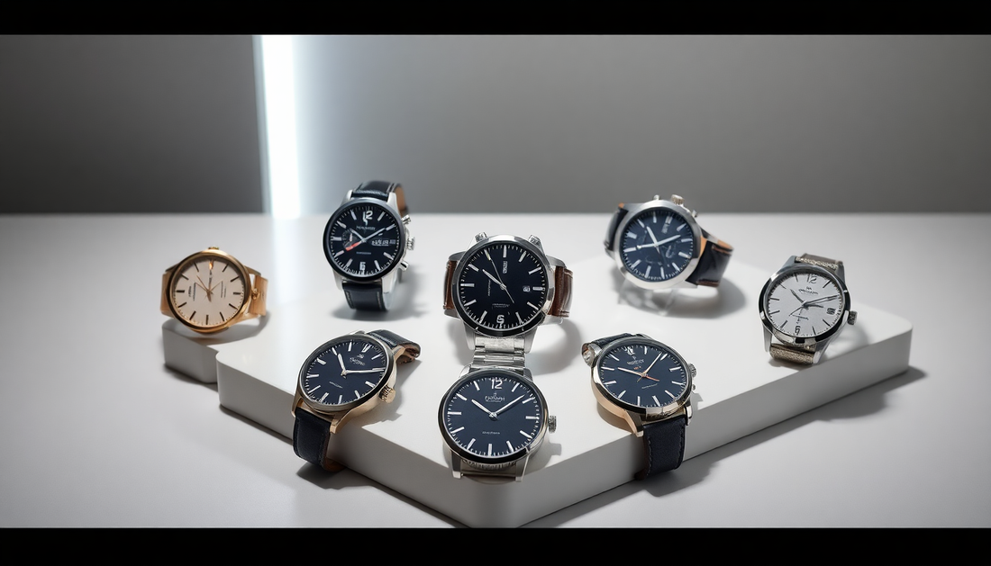 Quel montre choisir à 500€ de budget !