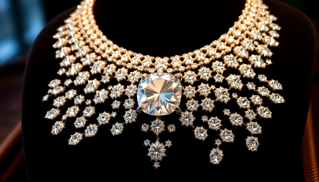 Le Bijou le Plus Cher du Monde