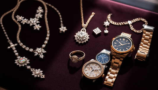 Les tendances bijoux incontournables pour l'automne-hiver 2024