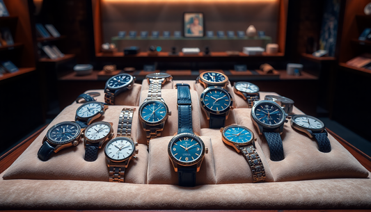 Comment choisir la montre parfaite pour un cadeau unique