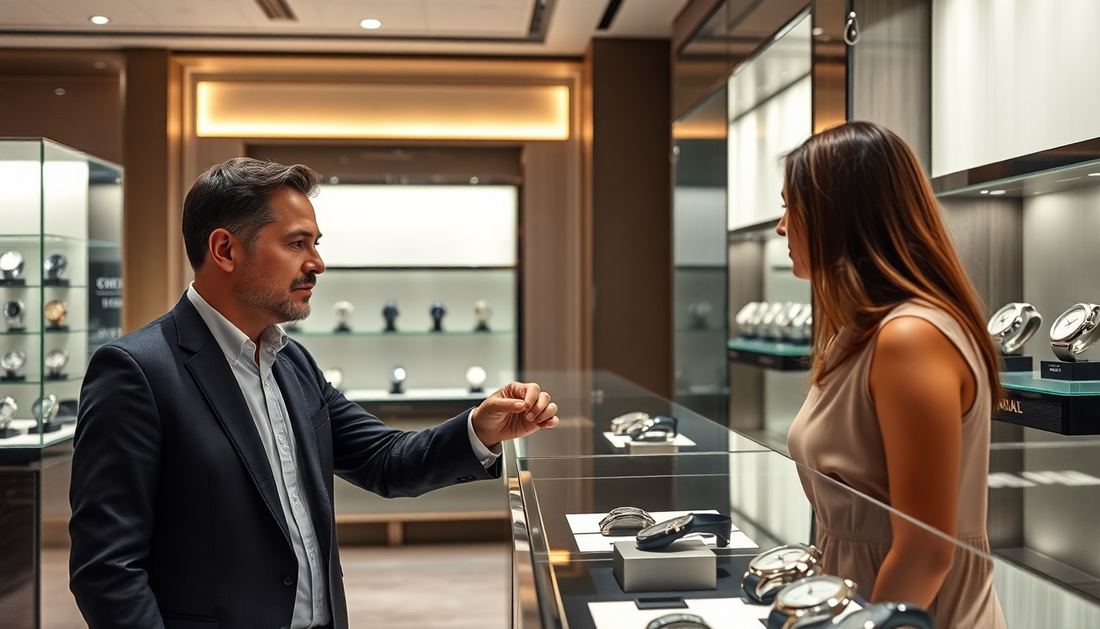 Choisir la montre parfaite : Un guide pour trouver votre compagnon