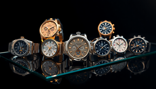 Les Montres les Plus Chères du Monde