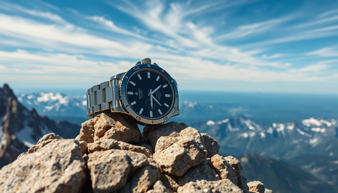 Citizen Vs Seiko : Les 2 rivaux