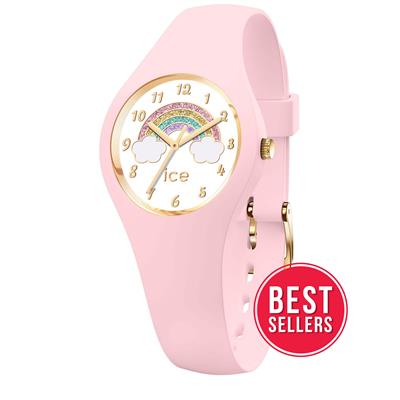 Montre ICE Fantasia - Rainbow Pink Extra Small (Référence : 018424)