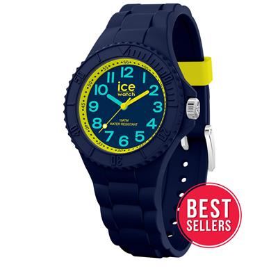 Montre ICE Hero - Dark Blue Invaders Extra Small (Référence : 020320)