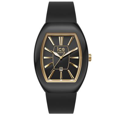 Montre ICE boliday - Dome Black Gold Small 3H+D - 024031