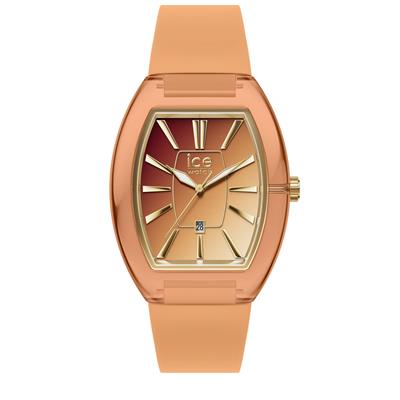 Montre ICE boliday - Dome Peach Cherry Sunset Small 3H+D - 024036