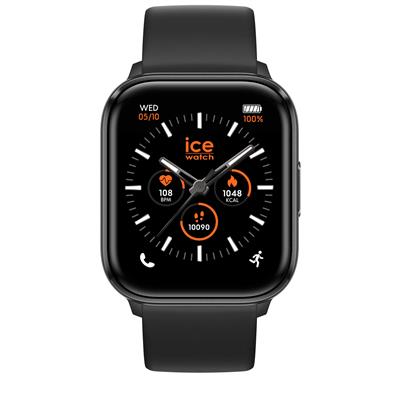 ICE Fit 1.0 - Black - 1.78" AMOLED - GPS